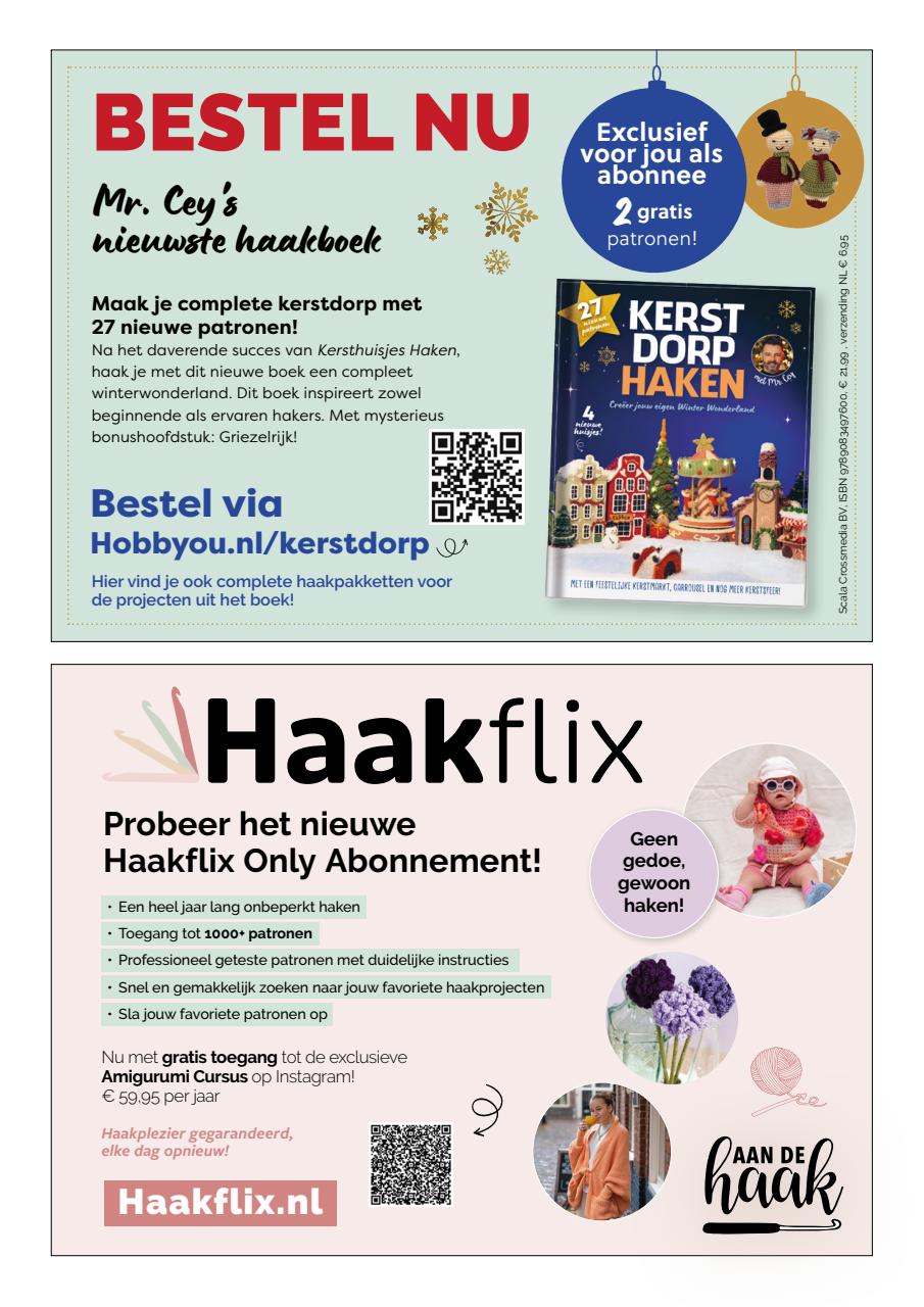 Amigurumi Magazine Preview Pages