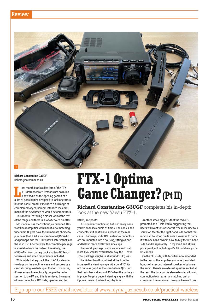 Practical Wireless Preview Pages