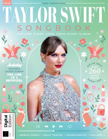 The Taylor Swift Songbook Second Edition issue The Taylor Swift Songbook Second Edition