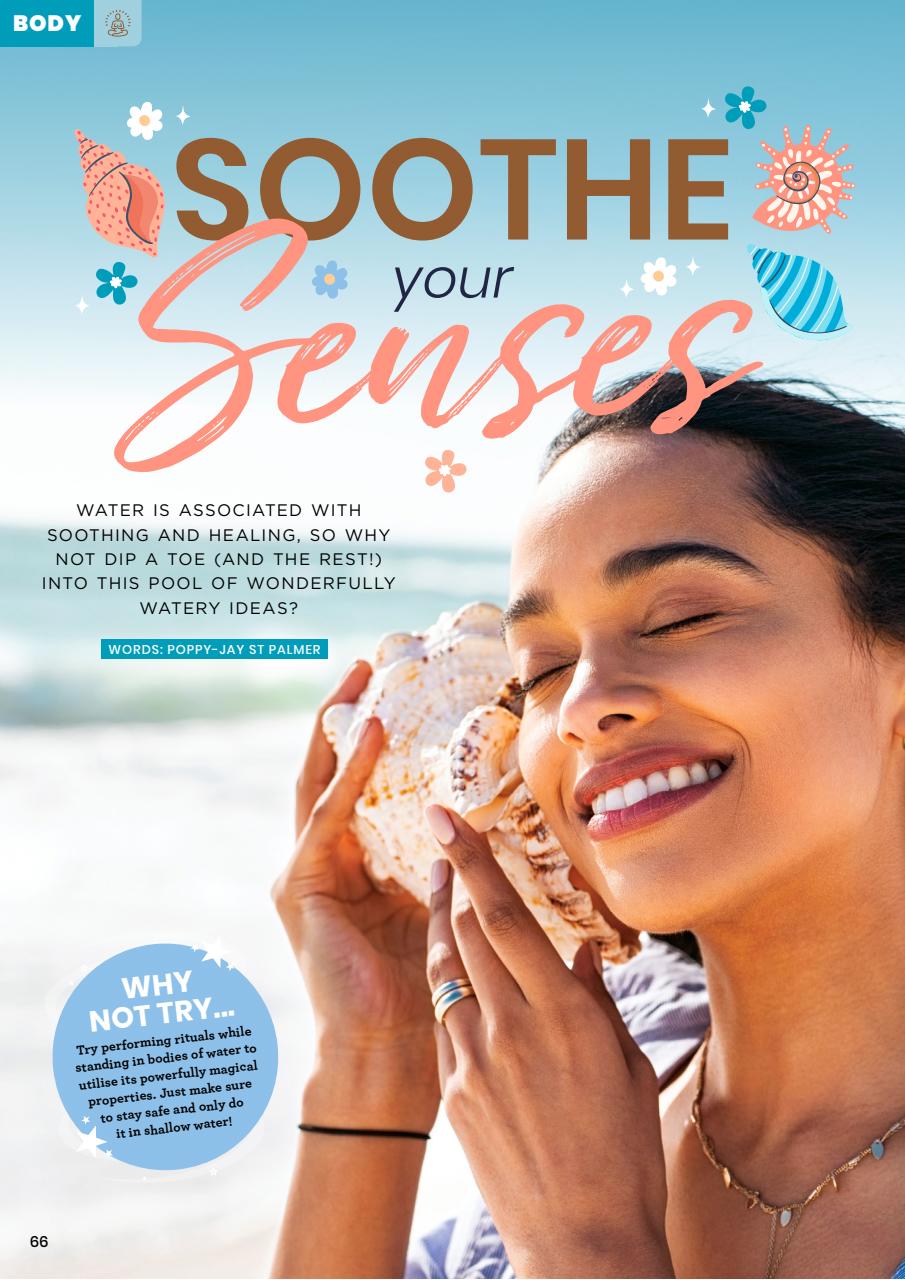 Lifestyle Bookazine Preview Pages