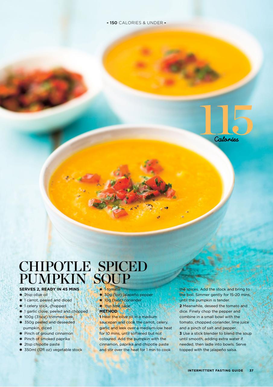 Lifestyle Bookazine Preview Pages