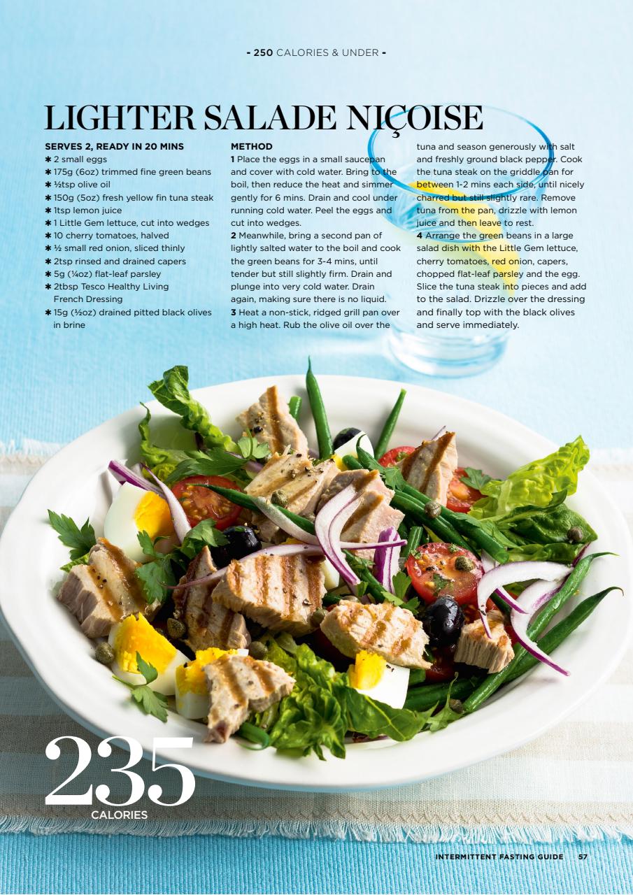 Lifestyle Bookazine Preview Pages