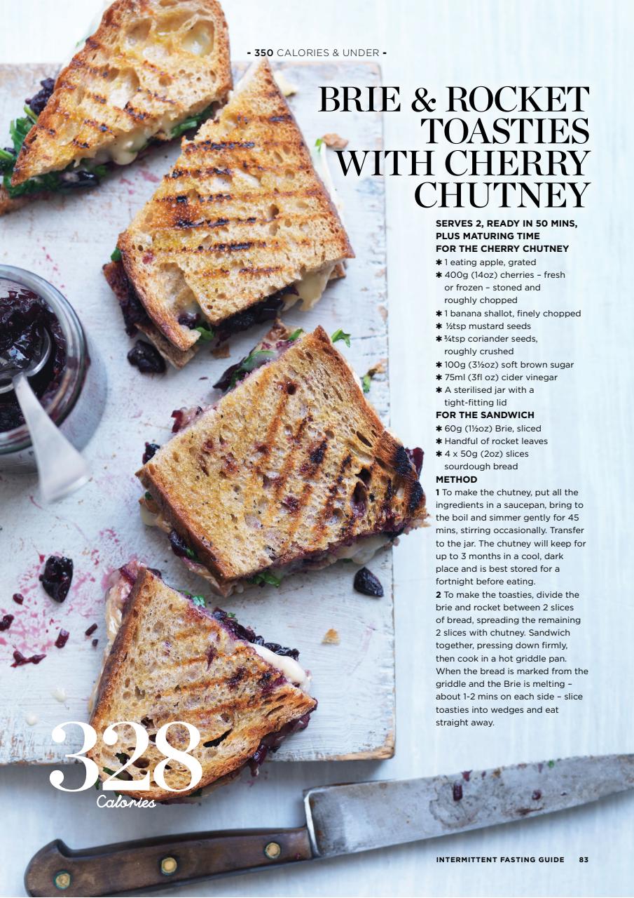 Lifestyle Bookazine Preview Pages