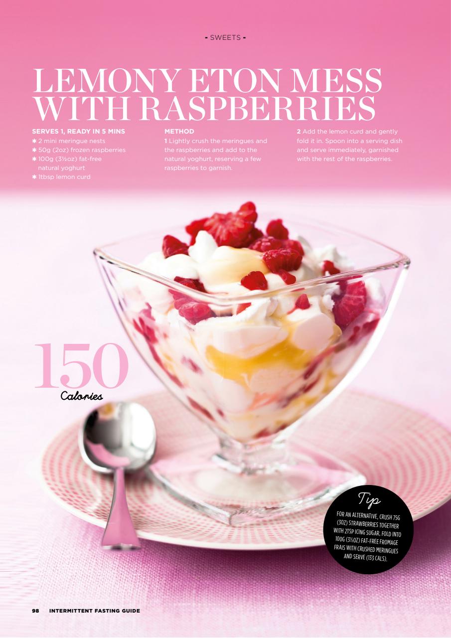 Lifestyle Bookazine Preview Pages