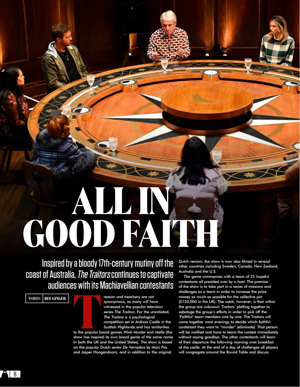 About History Bookazine Preview Pages