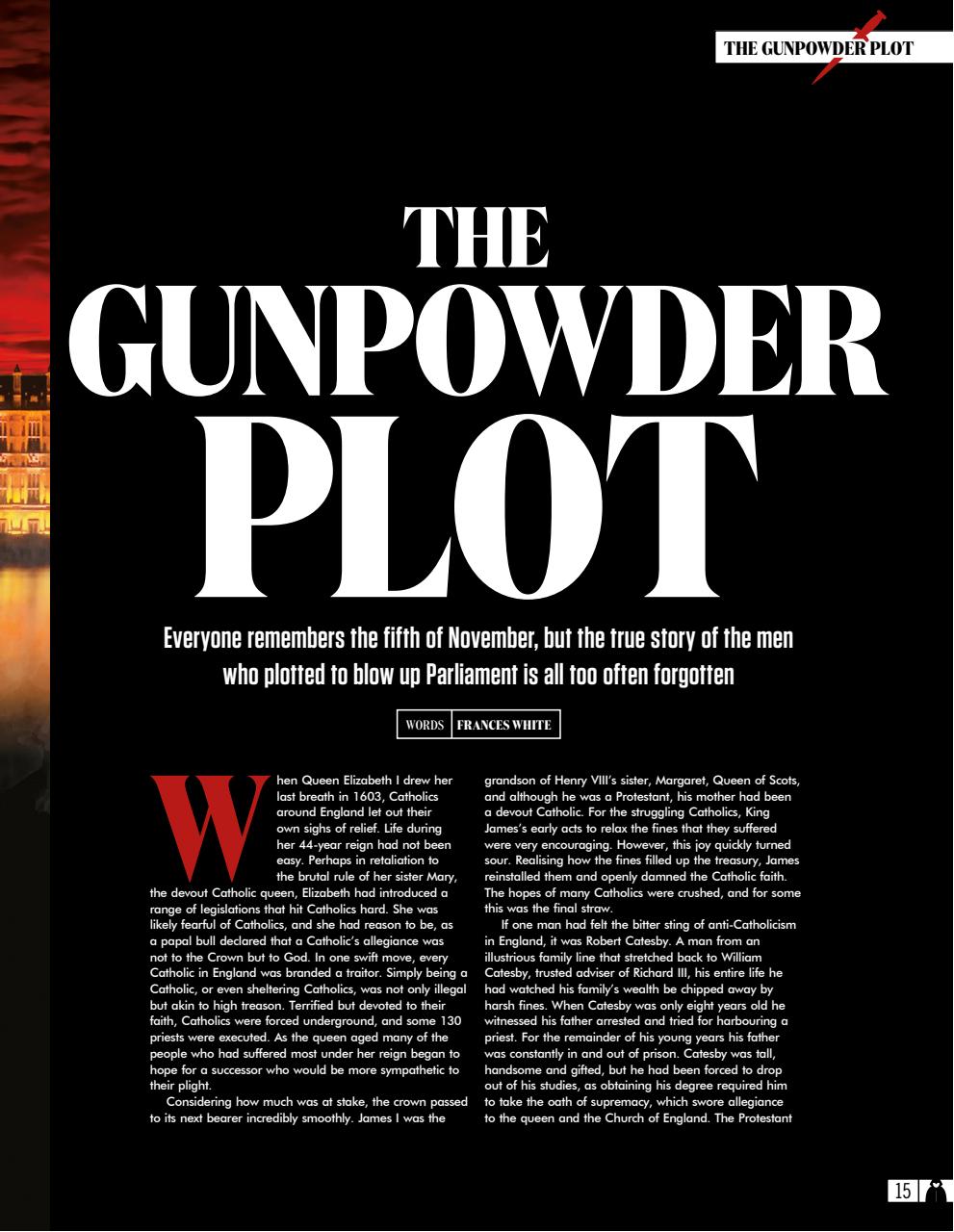 About History Bookazine Preview Pages