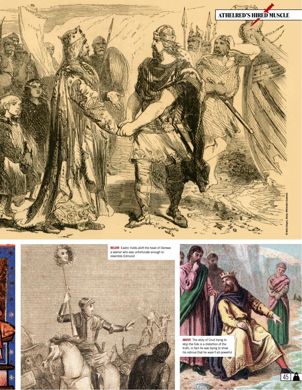 About History Bookazine Preview Pages