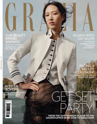 Grazia issue 