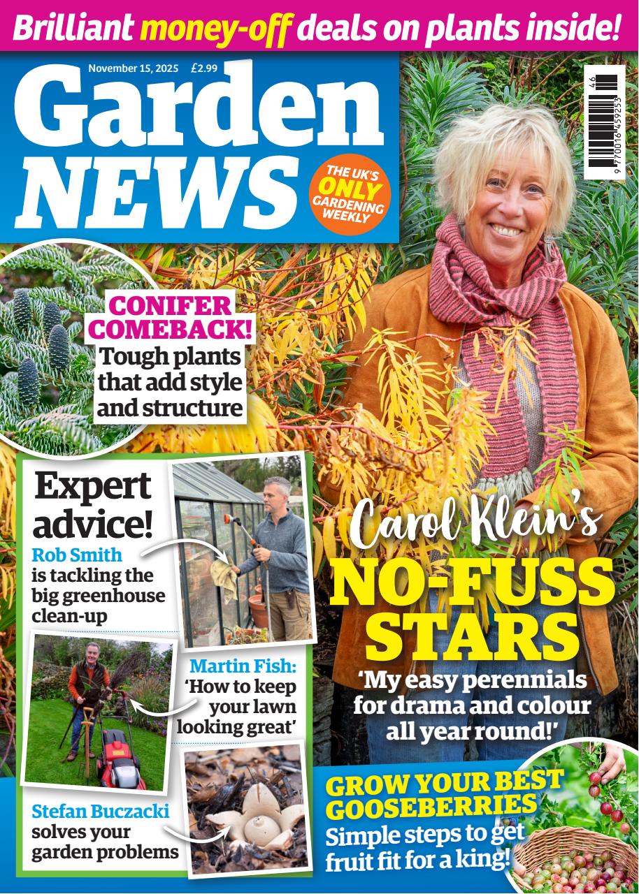 Garden News Preview Pages