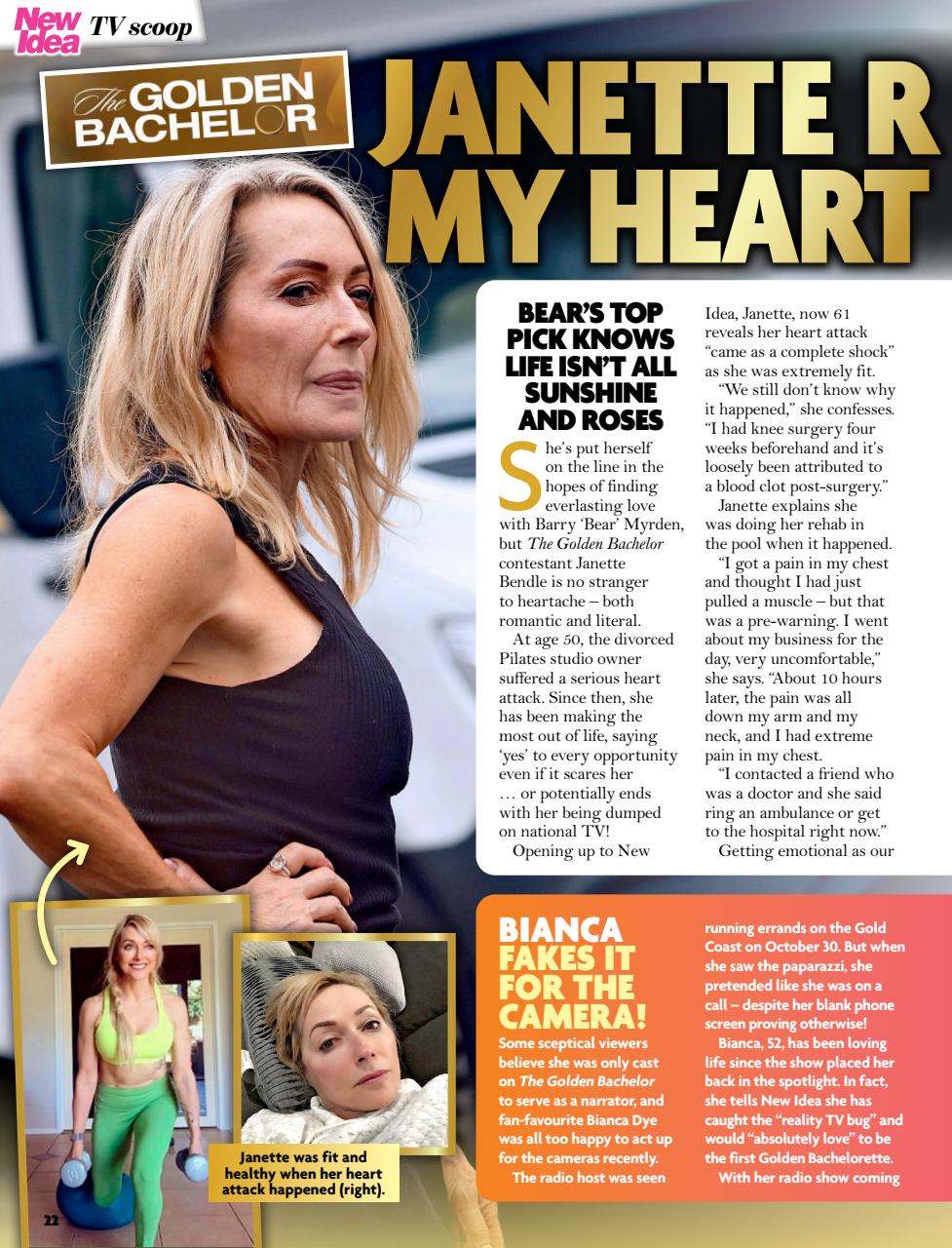 New Idea Preview Pages