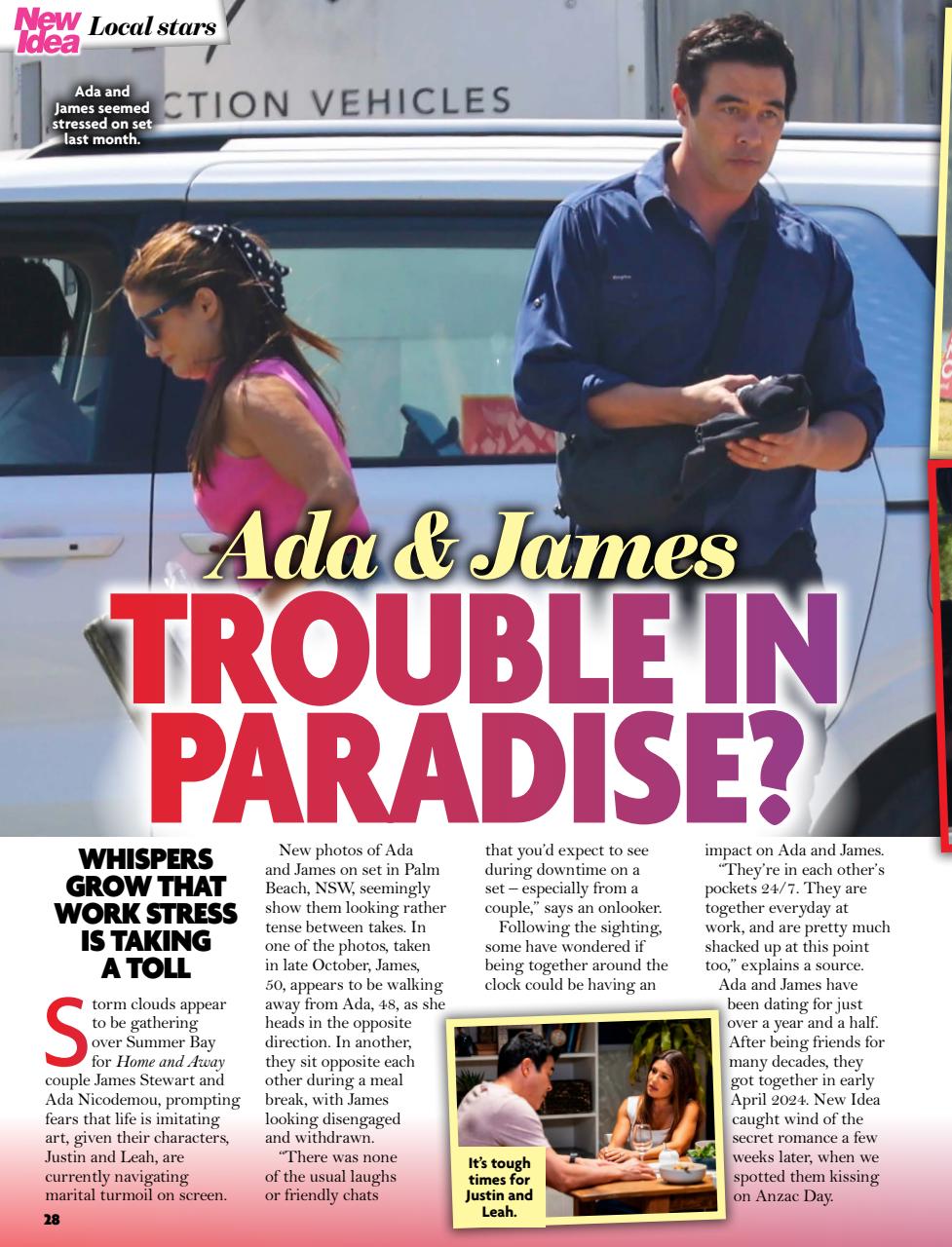 New Idea Preview Pages