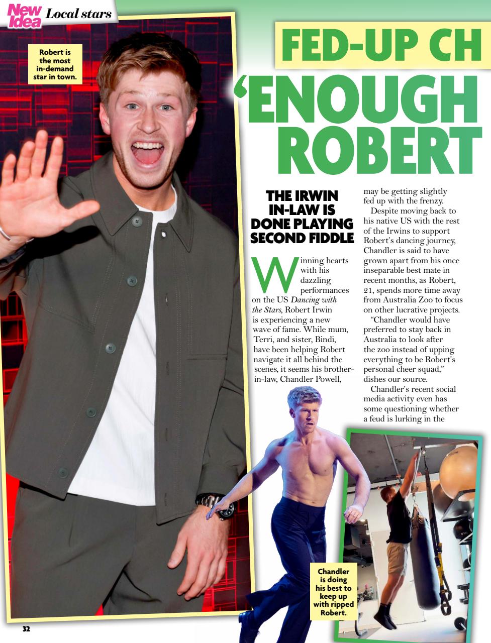 New Idea Preview Pages