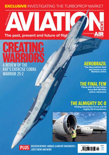 Aviation News issue 