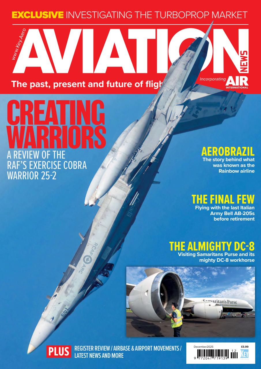 Aviation News Preview Pages