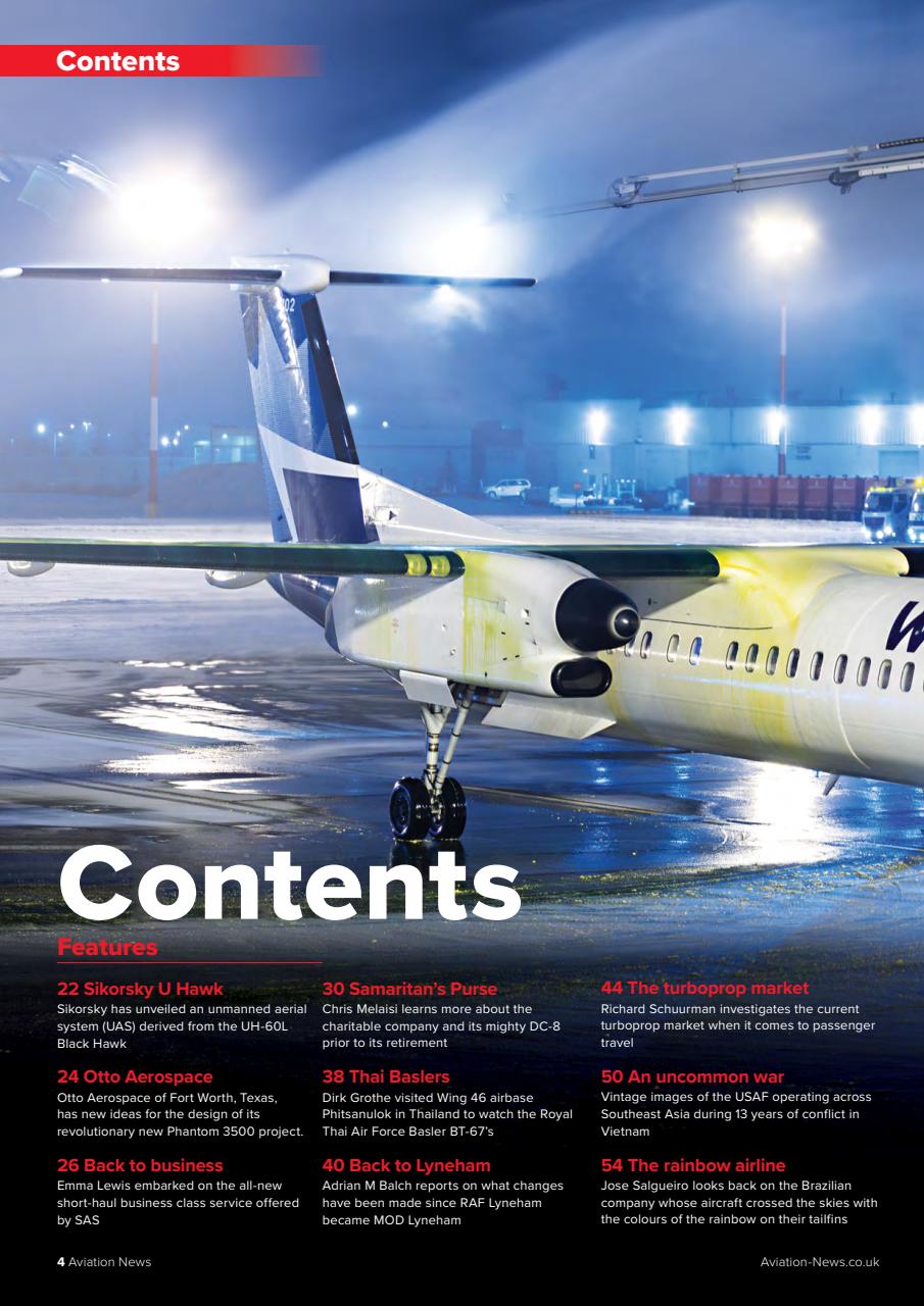 Aviation News Preview Pages