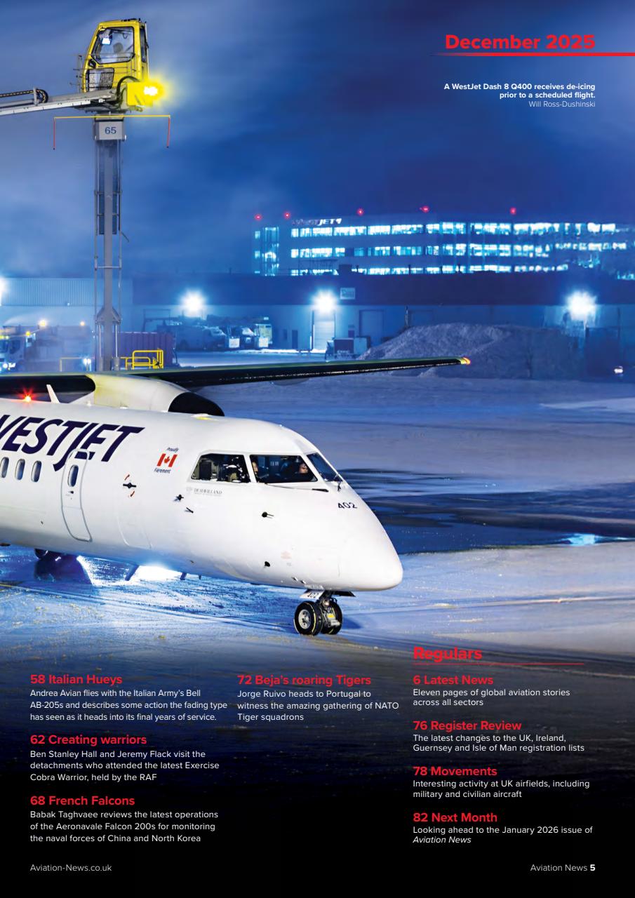 Aviation News Preview Pages