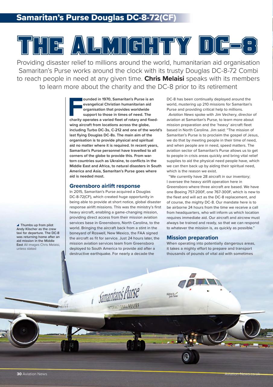 Aviation News Preview Pages