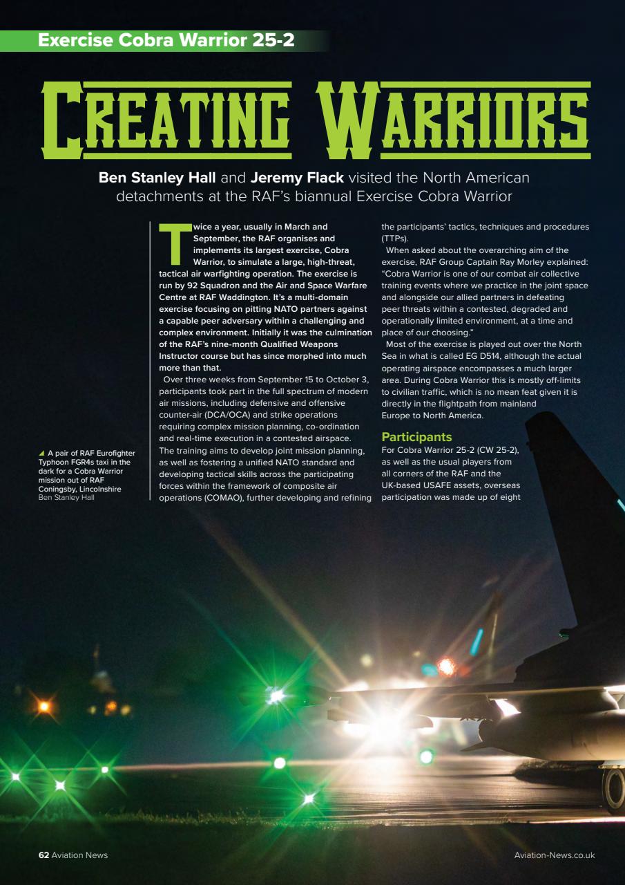 Aviation News Preview Pages