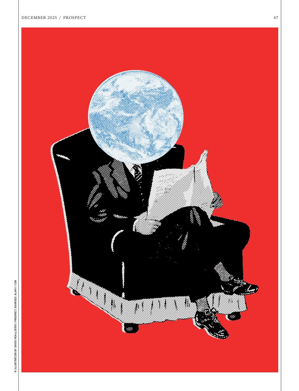 Prospect Magazine Preview Pages