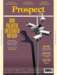 Prospect Magazine Complete Your Collection Cover 1