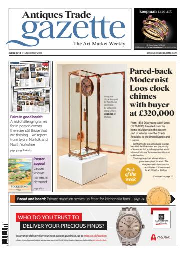 Antiques Trade Gazette issue 