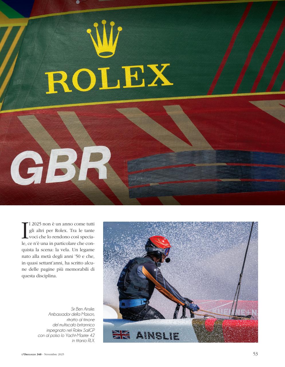 L'Orologio Preview Pages