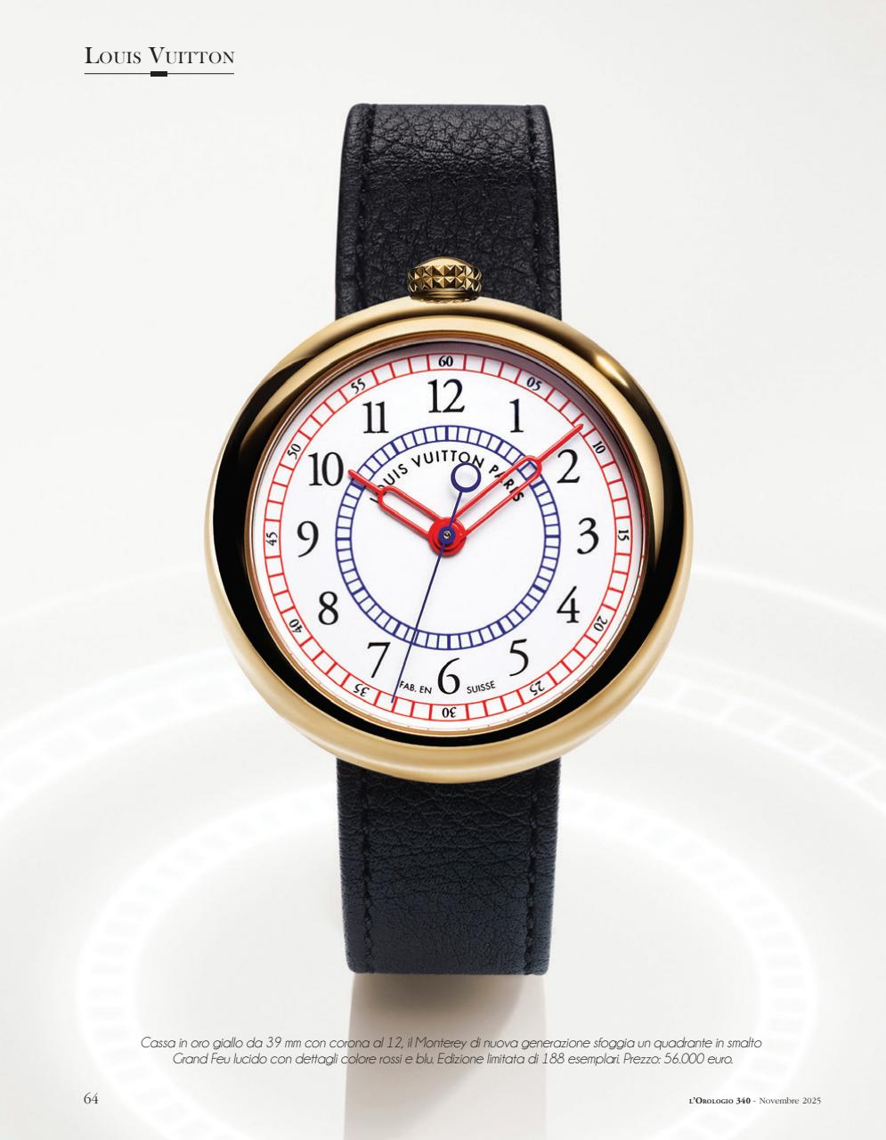 L'Orologio Preview Pages