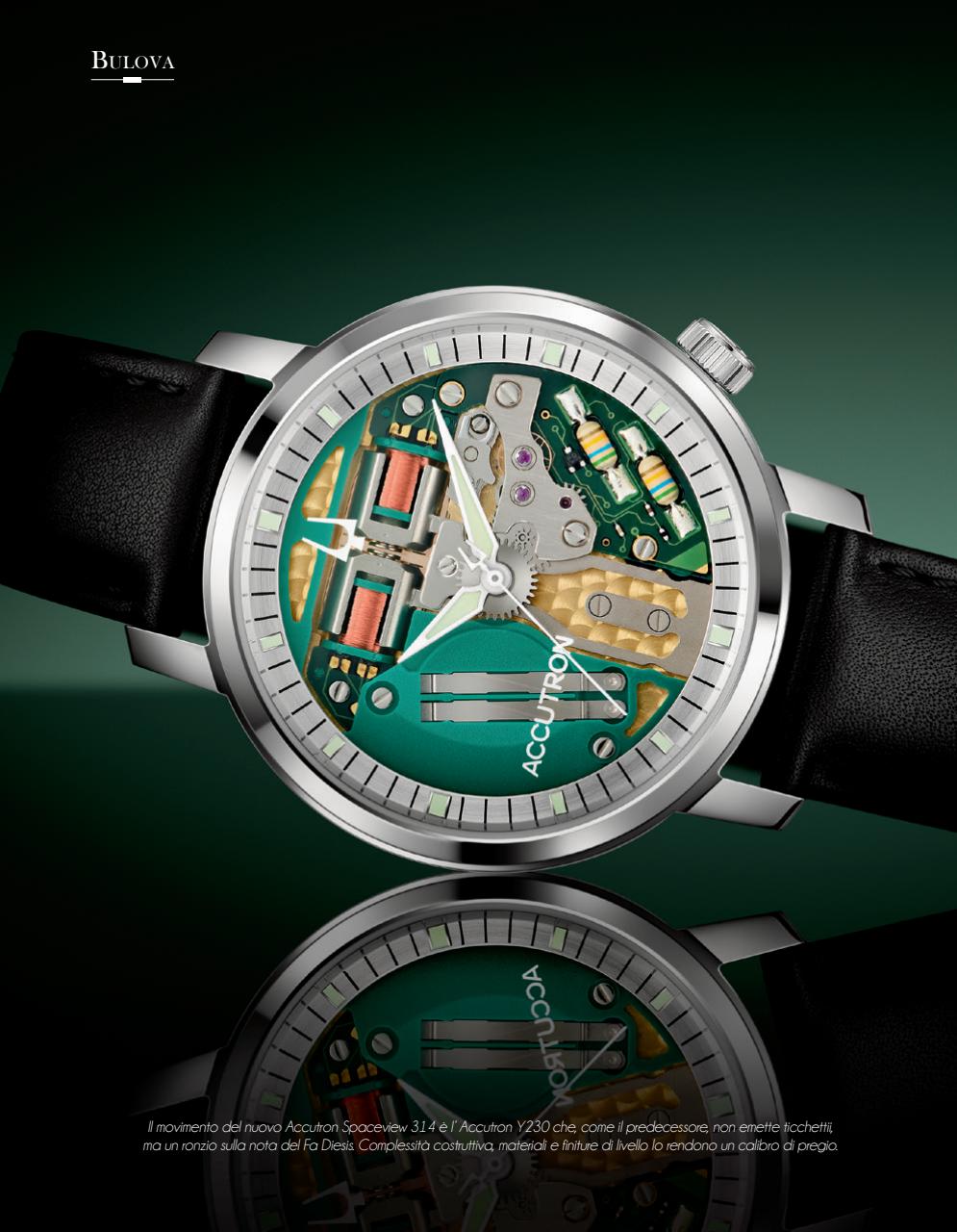 L'Orologio Preview Pages