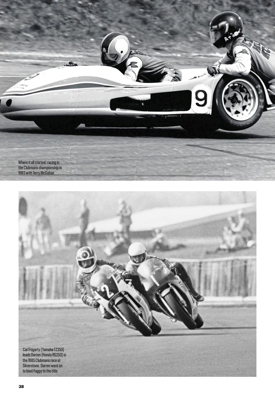 Classic Bike Preview Pages