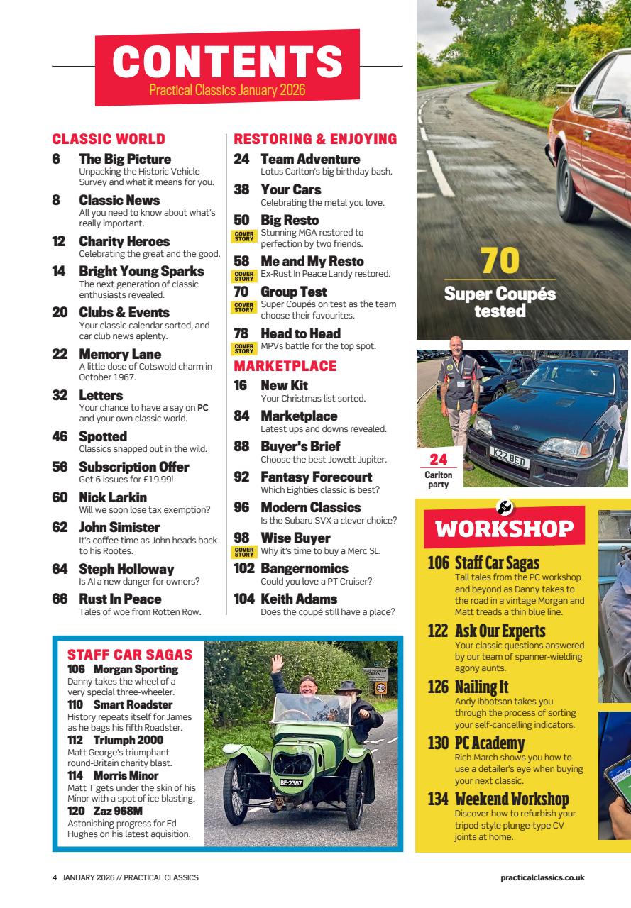 Practical Classics Preview Pages