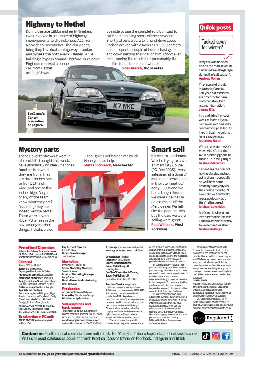 Practical Classics Preview Pages