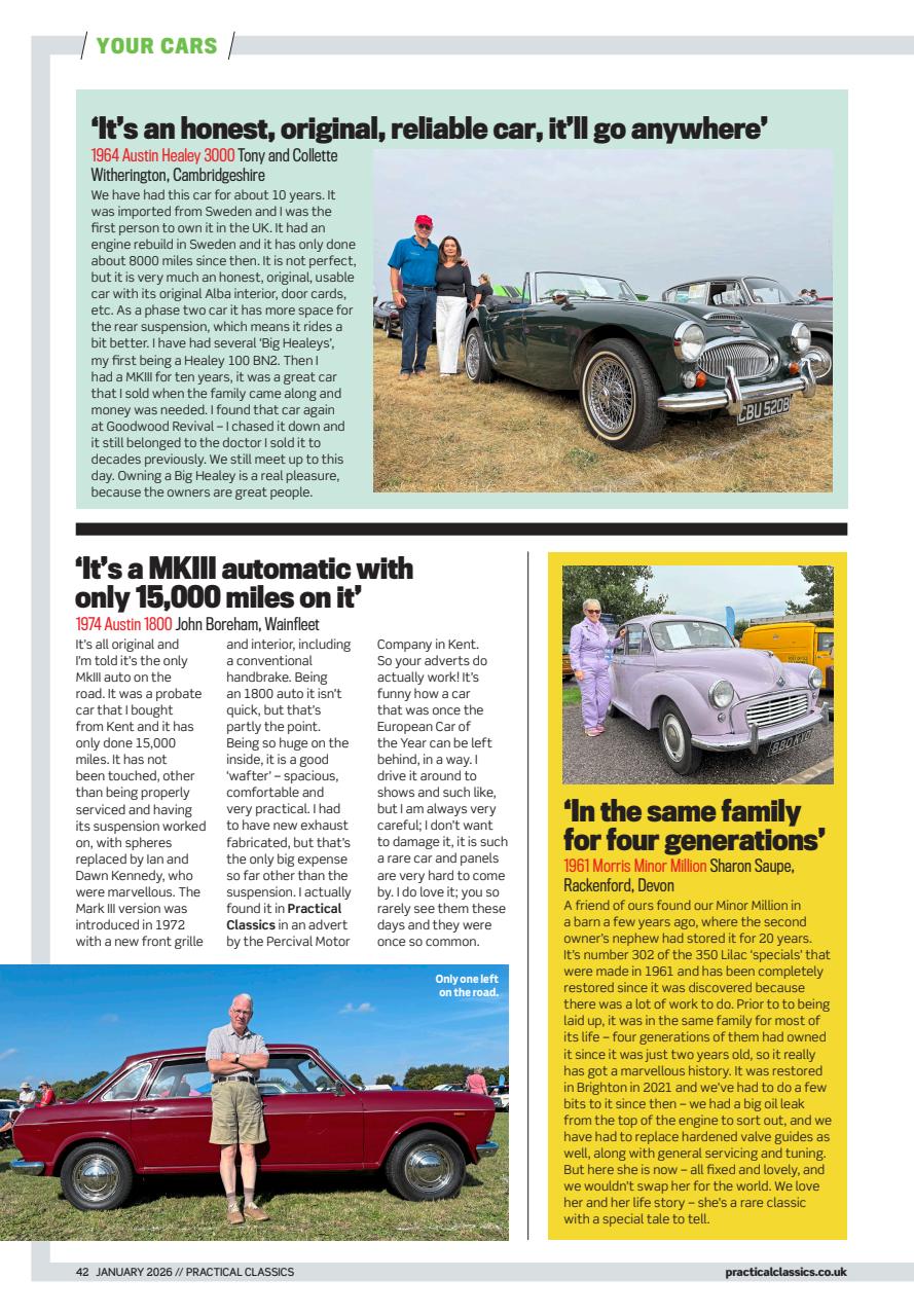 Practical Classics Preview Pages