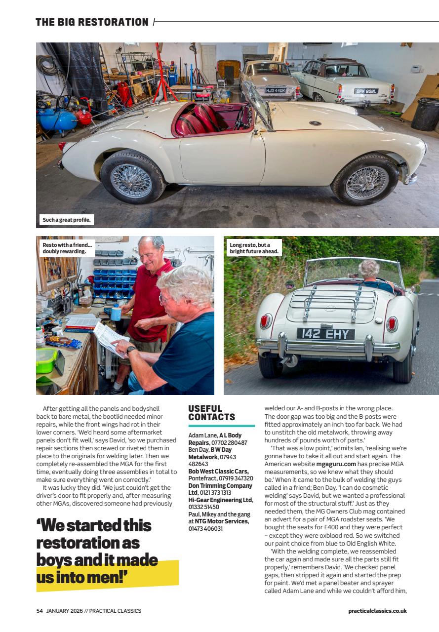 Practical Classics Preview Pages