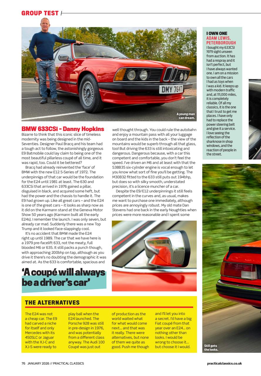 Practical Classics Preview Pages