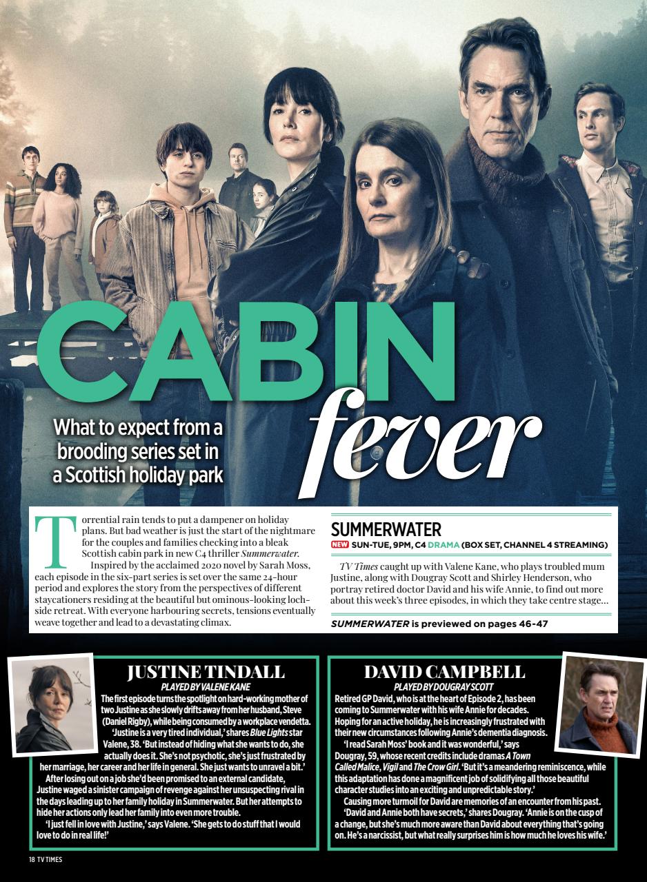 TV Times Preview Pages