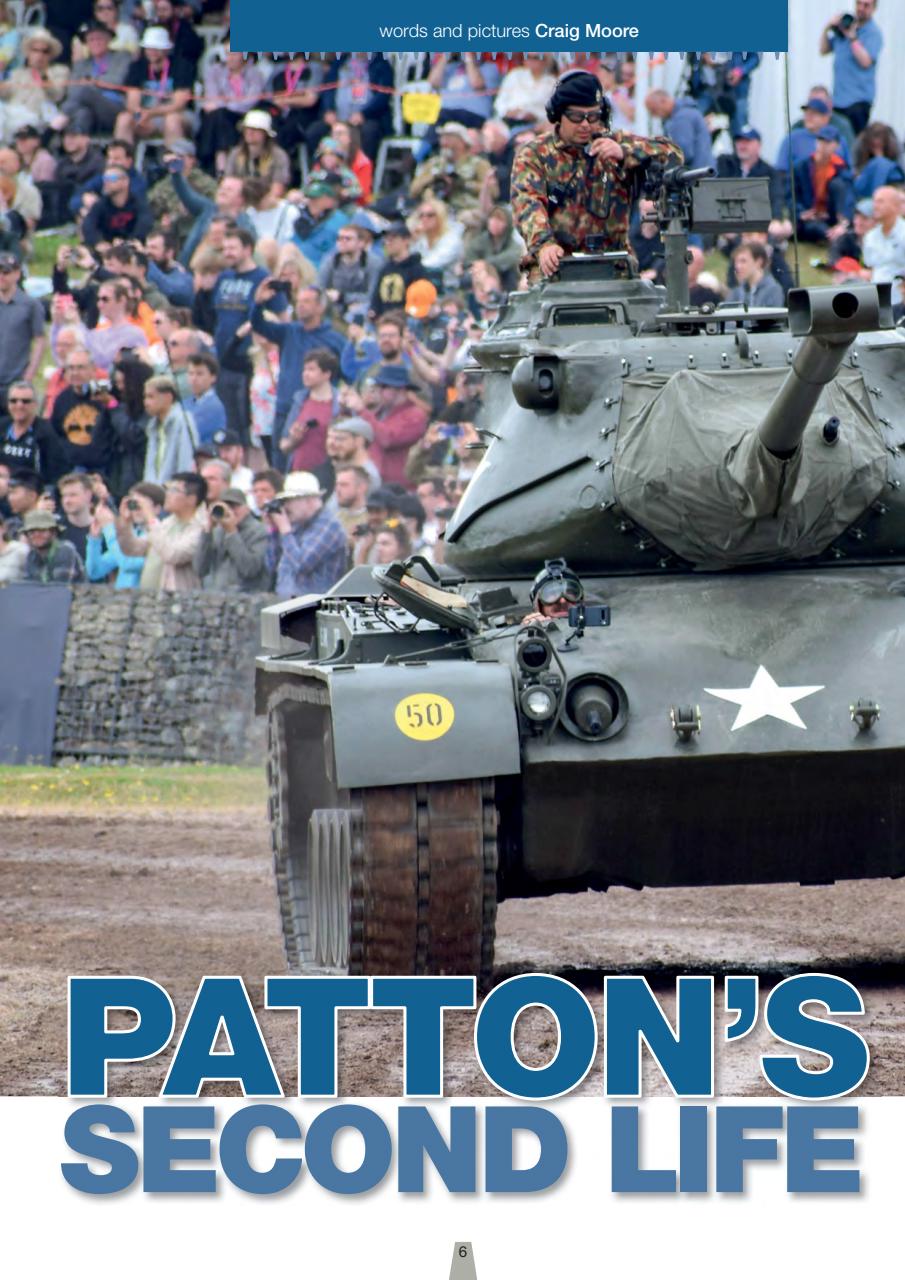 Classic Military Vehicle Preview Pages