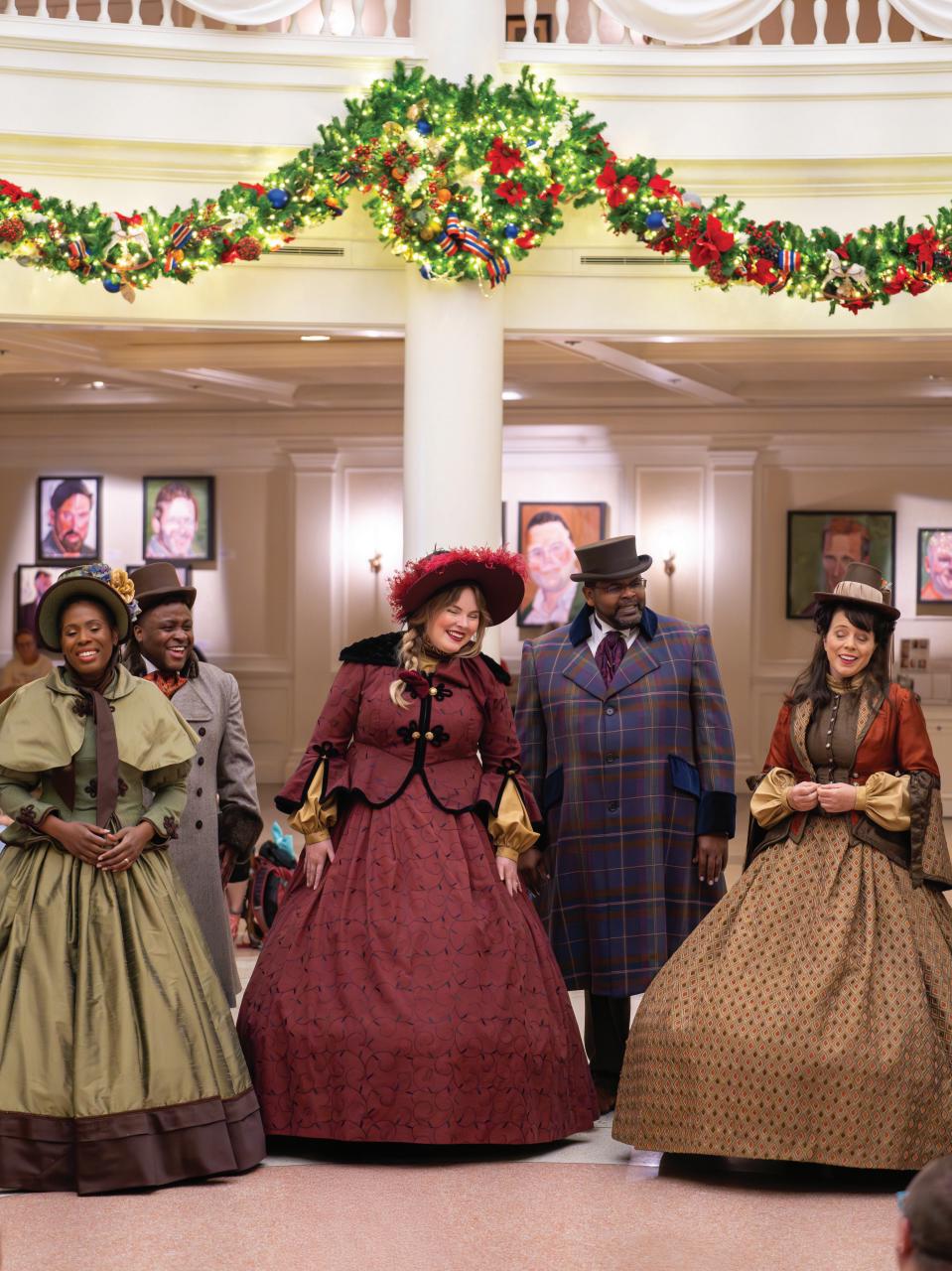 WDW Magazine Preview Pages