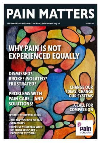 Pain Matters issue 90