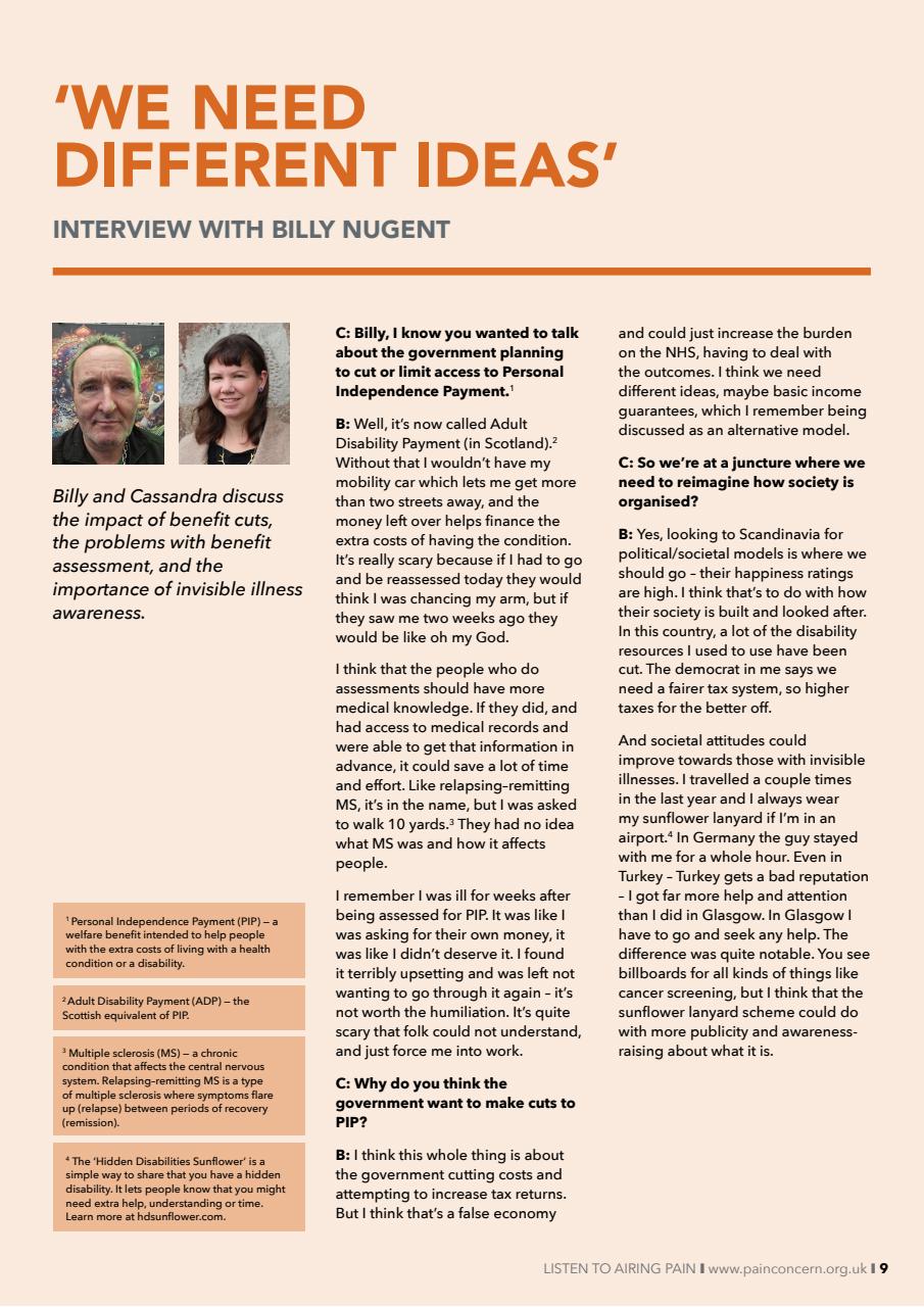 Pain Matters Preview Pages