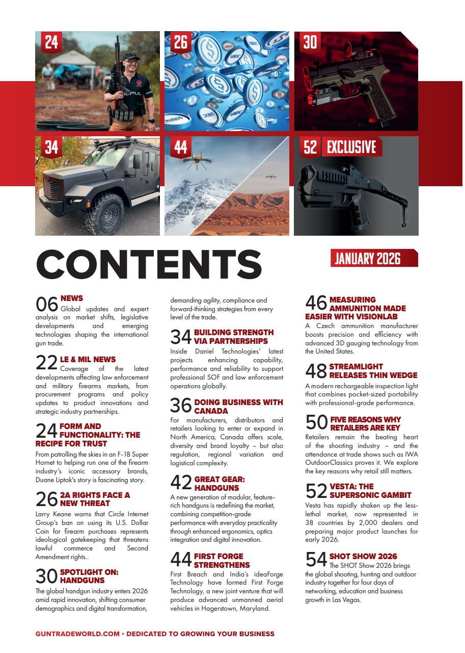 Gun Trade World Preview Pages