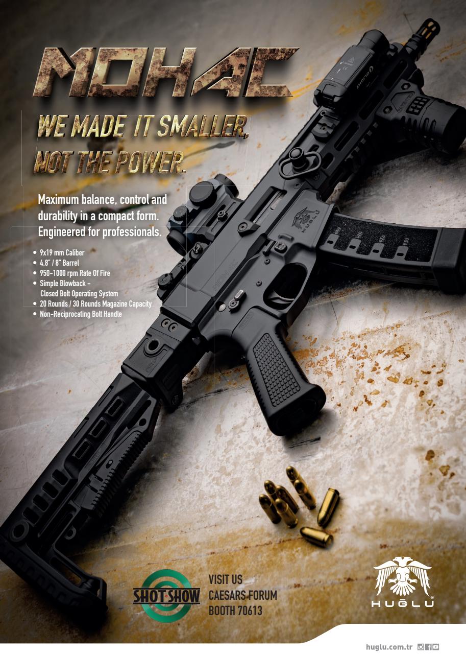 Gun Trade World Preview Pages