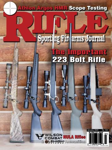 Rifle issue #344