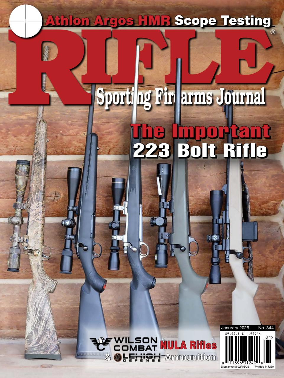 Rifle Preview Pages