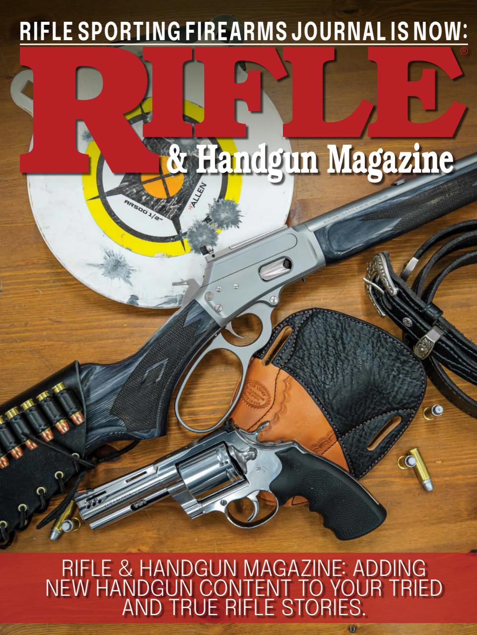 Rifle Preview Pages