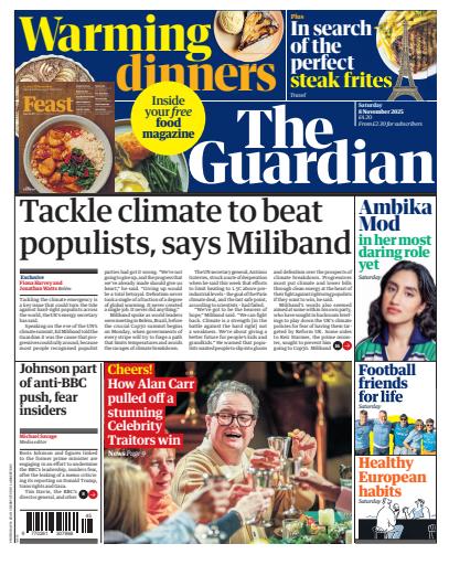 The Guardian Newspaper issue 