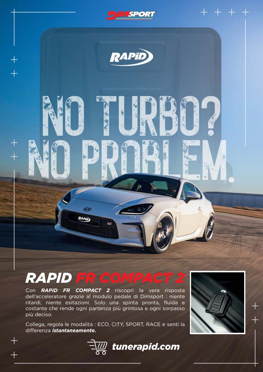 Elaborare GT Tuning Preview Pages