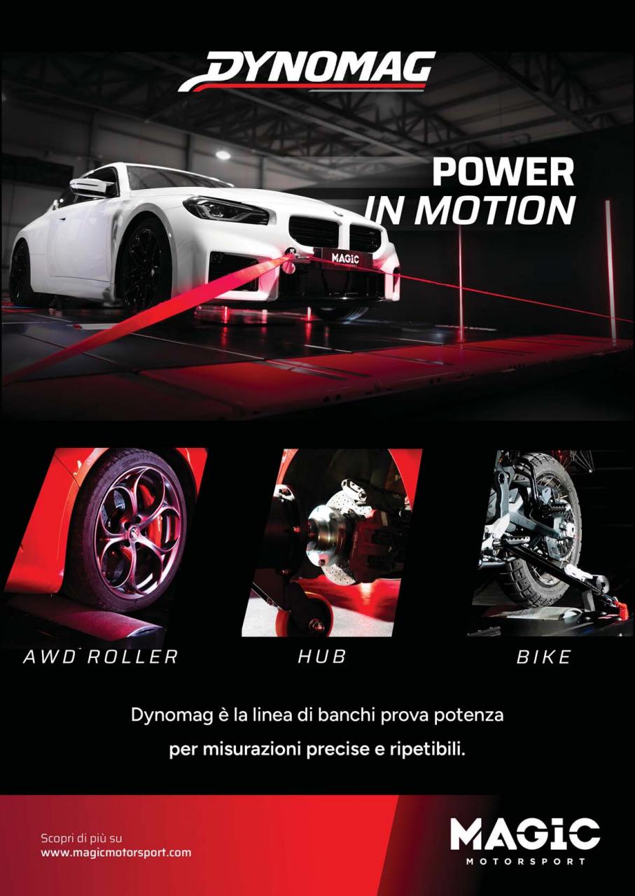 Elaborare GT Tuning Preview Pages