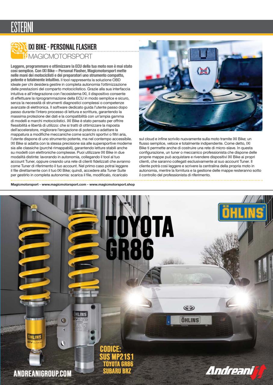 Elaborare GT Tuning Preview Pages