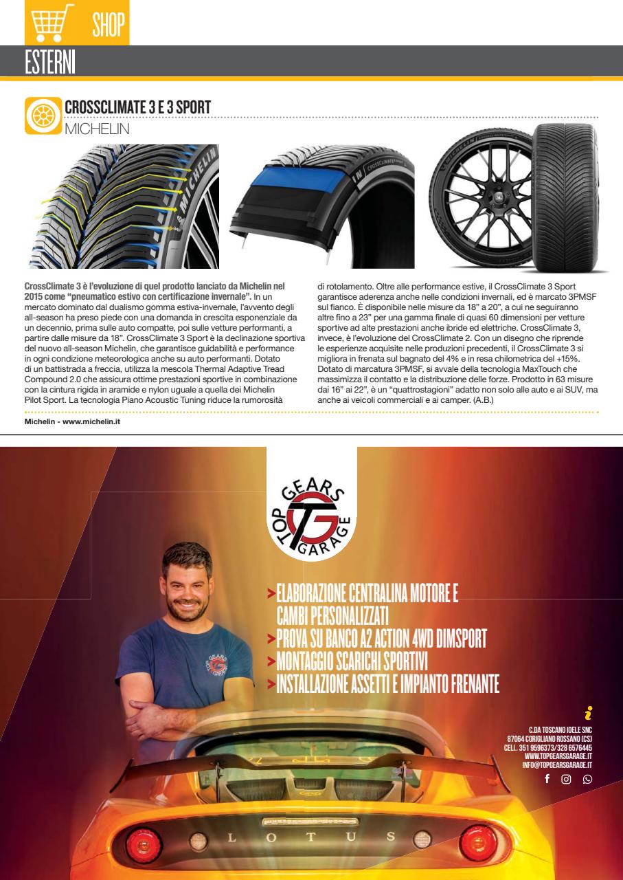 Elaborare GT Tuning Preview Pages