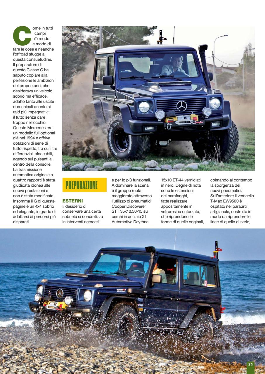 Elaborare 4x4 Preview Pages